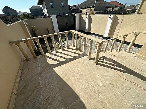 Satılır 3 otaqlı həyət evi
