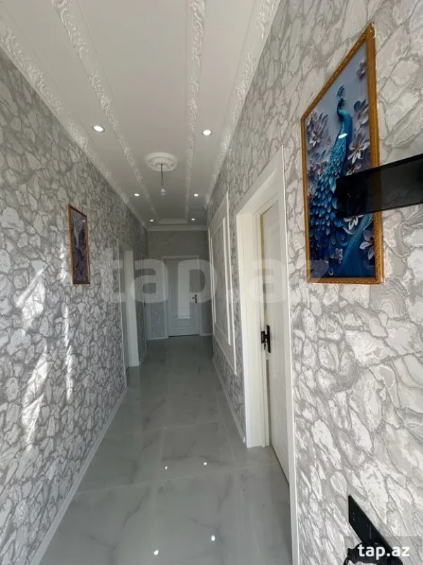 Satılır 3 otaqlı həyət evi