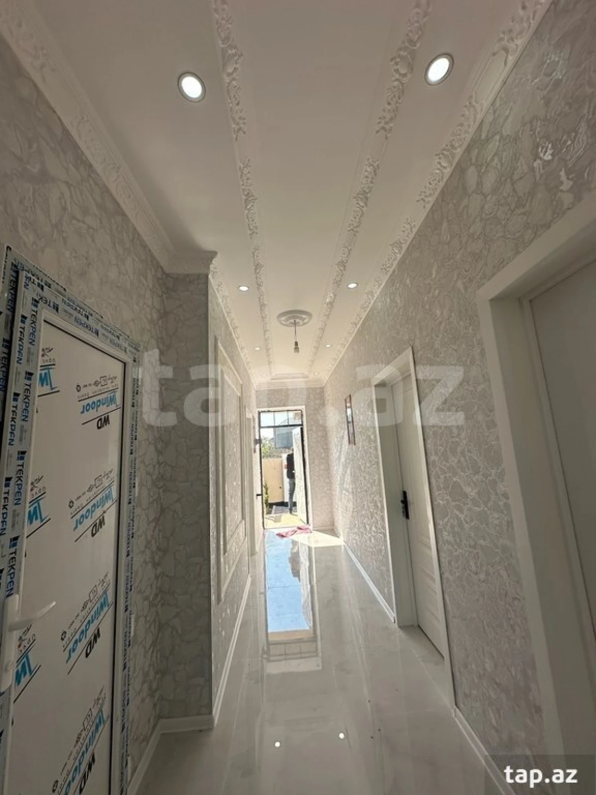 Satılır 3 otaqlı həyət evi