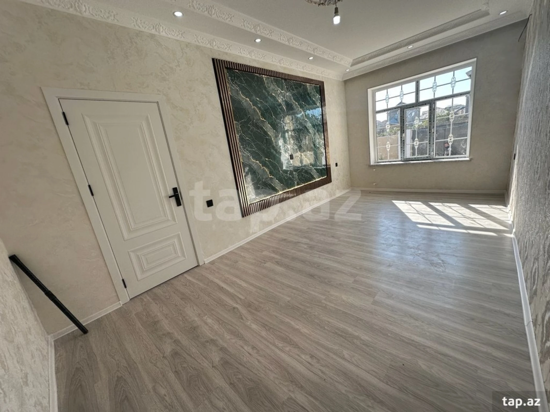 Satılır 3 otaqlı həyət evi