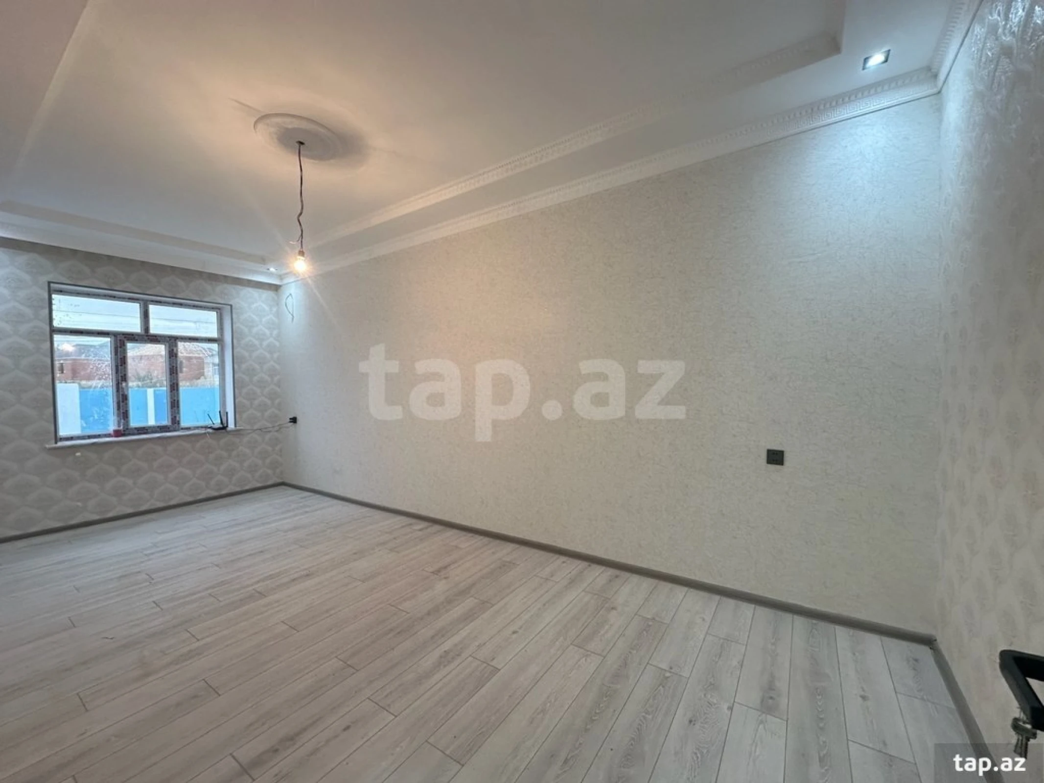 Satılır 3 otaqlı həyət evi