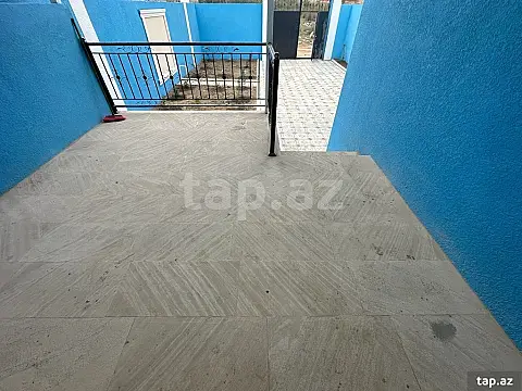 Satılır 3 otaqlı həyət evi