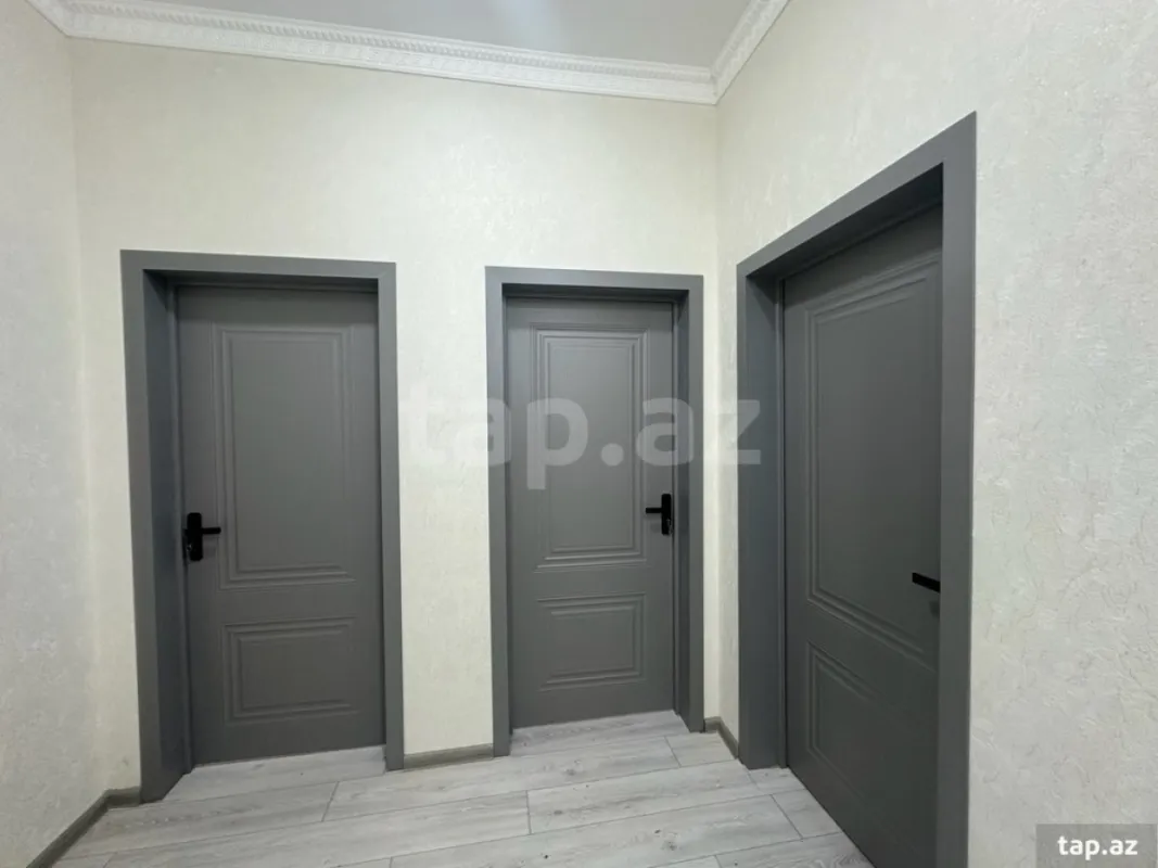 Satılır 3 otaqlı həyət evi