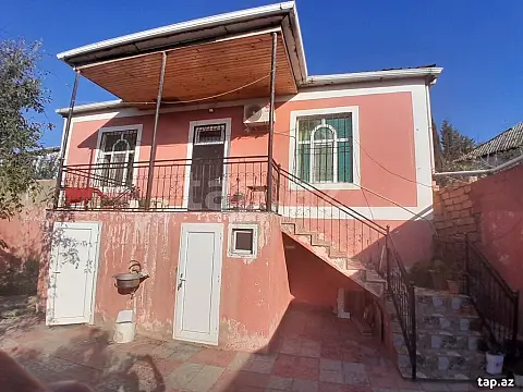 Satılır 4 otaqlı həyət evi — Sumqayıt 4 otaq