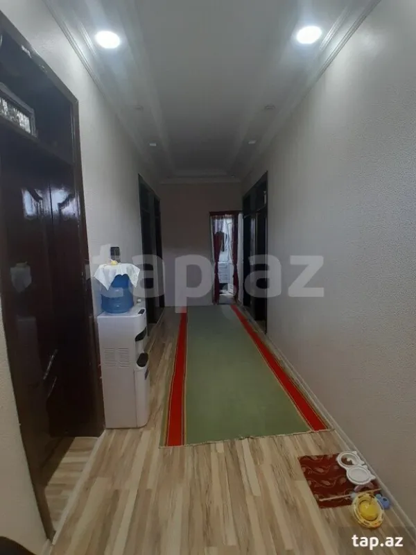 Satılır 4 otaqlı həyət evi