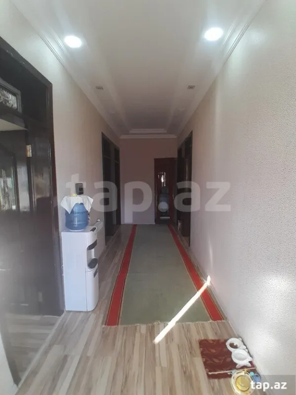 Satılır 4 otaqlı həyət evi