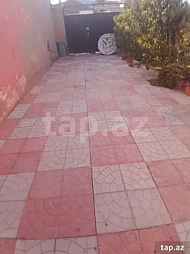 Satılır 4 otaqlı həyət evi