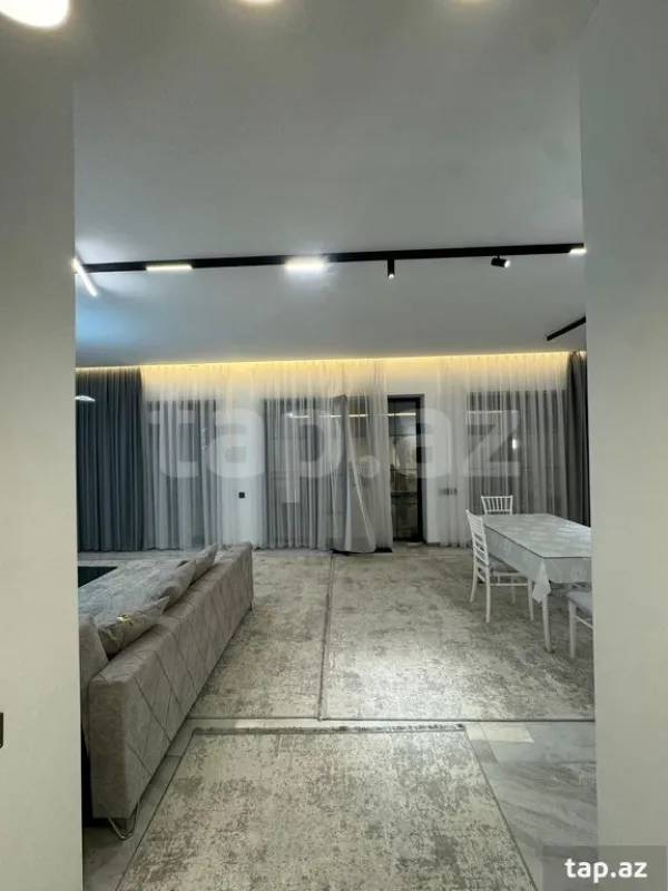 Kirayə verilir 3 otaqlı həyət evi