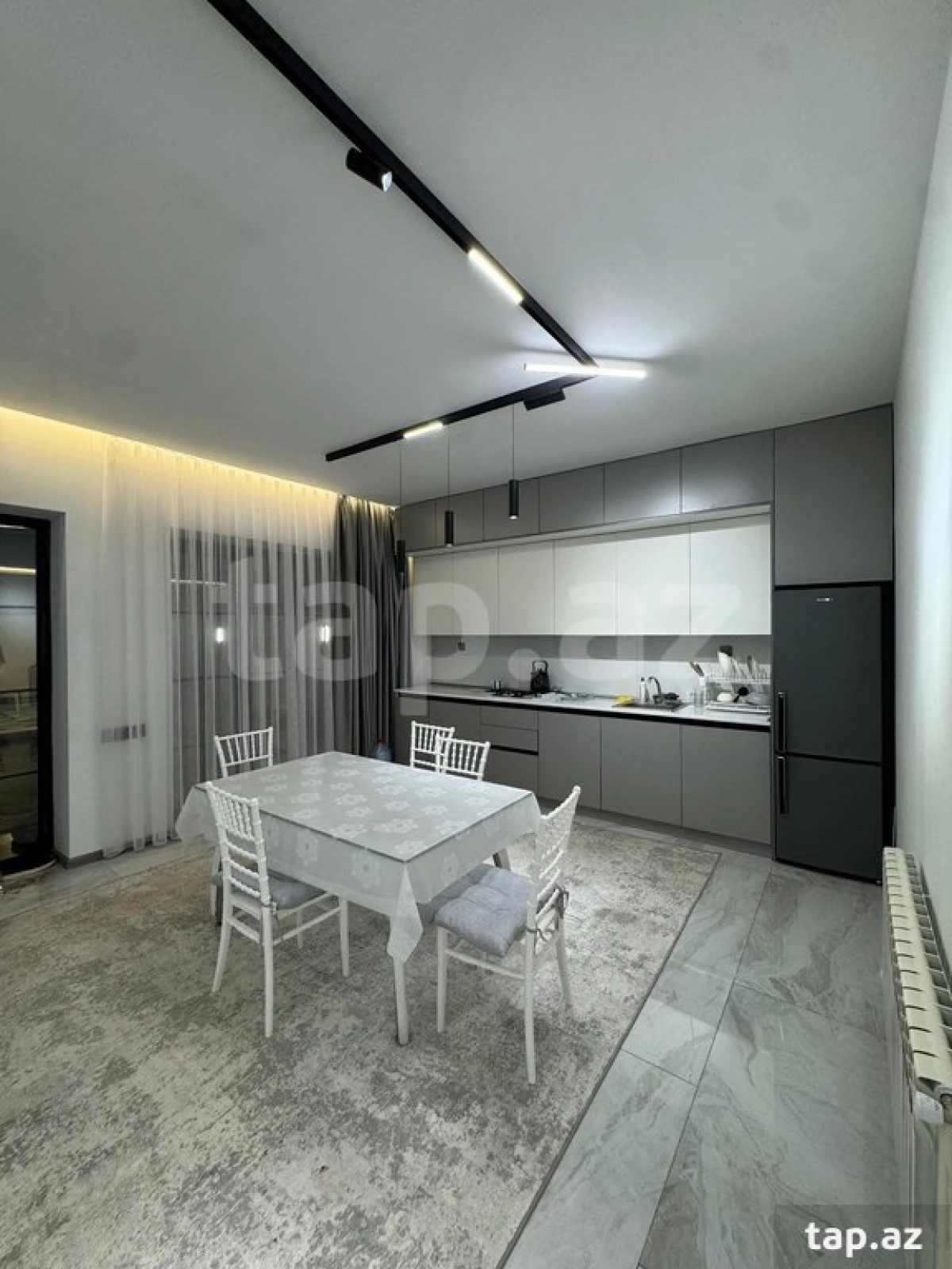 Kirayə verilir 3 otaqlı həyət evi