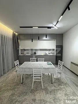 Kirayə verilir 3 otaqlı həyət evi