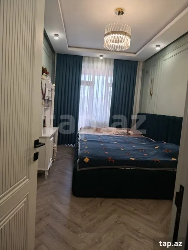 Kirayə verilir 3 otaqlı yeni tikili 120 m²