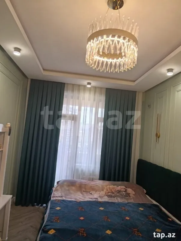 Kirayə verilir 3 otaqlı yeni tikili 120 m²