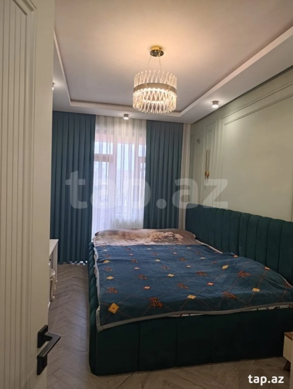 Kirayə verilir 3 otaqlı yeni tikili 120 m²