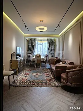 Kirayə verilir 3 otaqlı yeni tikili 120 m²