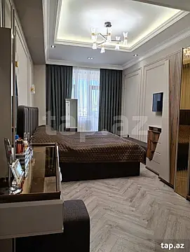 Kirayə verilir 3 otaqlı yeni tikili 120 m²