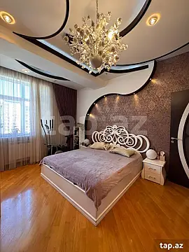 Satılır 4 otaqlı yeni tikili 145 m²