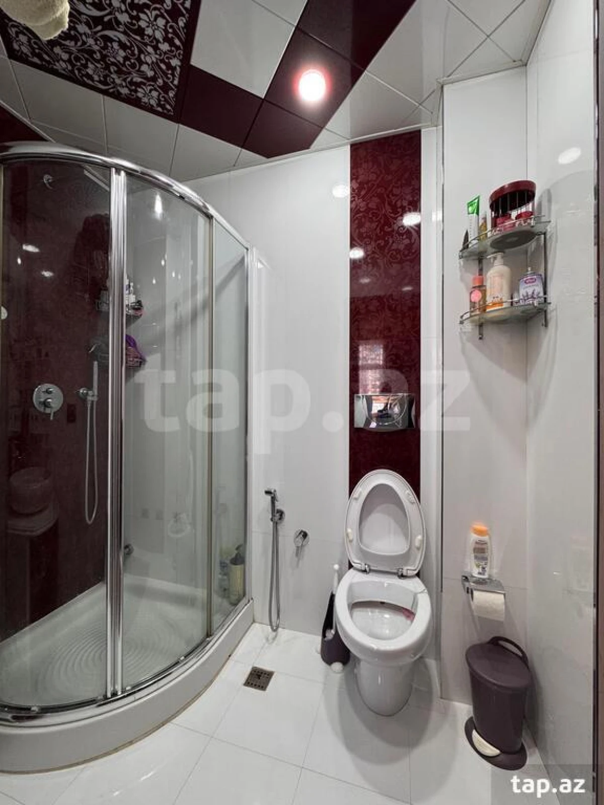 Satılır 4 otaqlı yeni tikili 145 m²