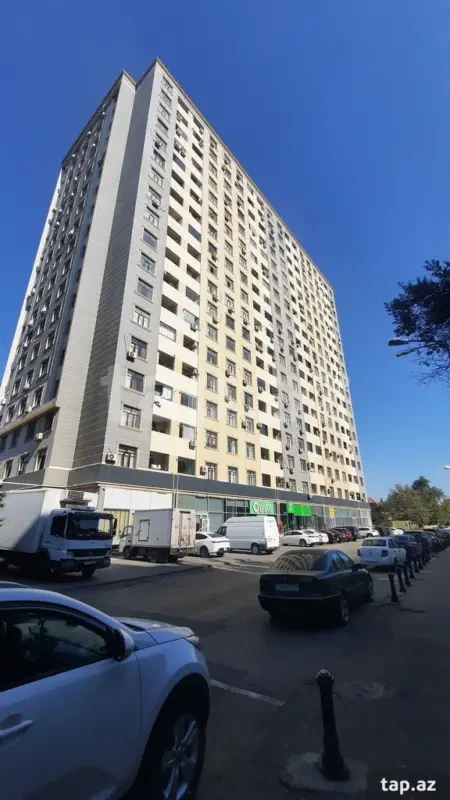 Satılır 3 otaqlı yeni tikili 141 m²
