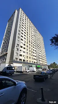 Satılır 3 otaqlı yeni tikili 141 m² — Bakı 3 otaq 141.00 m²