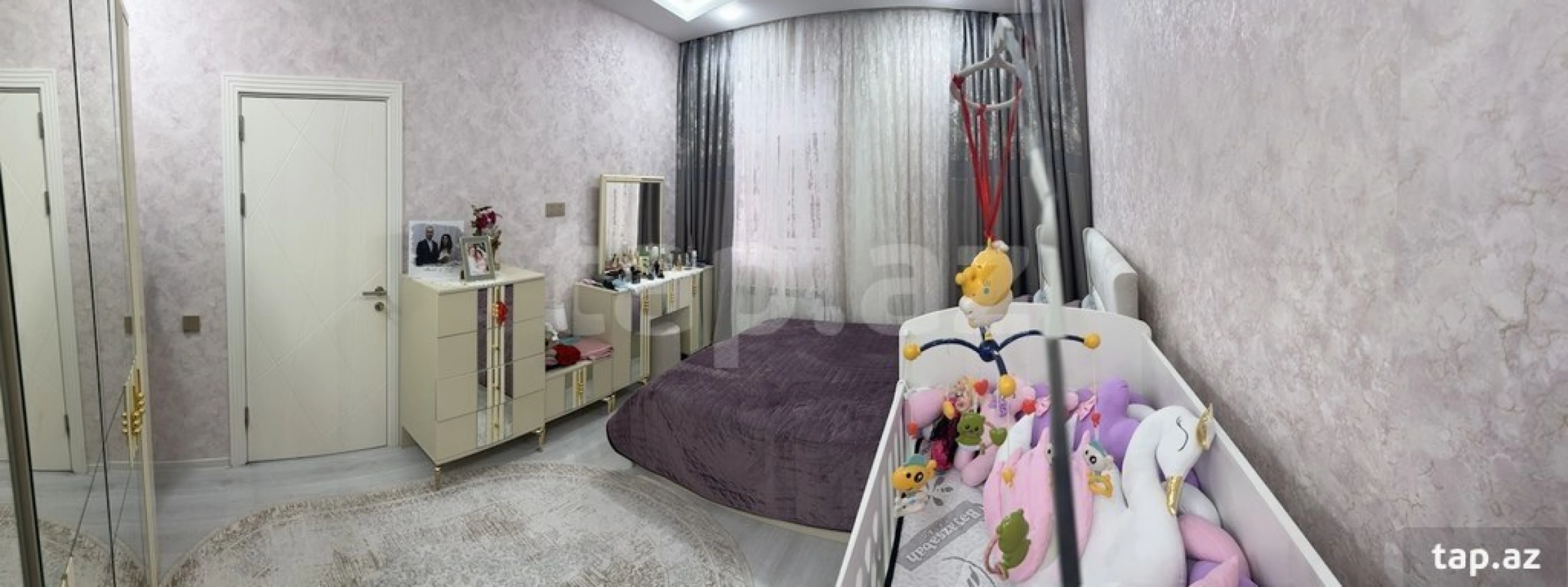 Satılır 8 otaqlı həyət evi