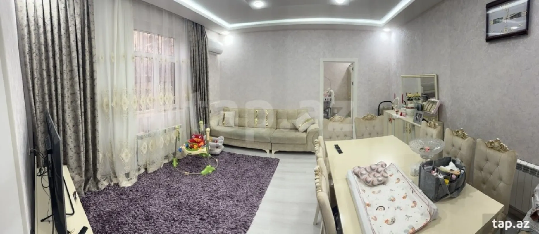 Satılır 8 otaqlı həyət evi