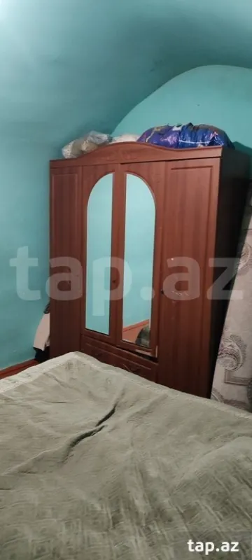 Satılır 4 otaqlı həyət evi 90 m²