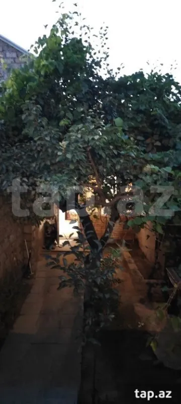 Satılır 4 otaqlı həyət evi 90 m²