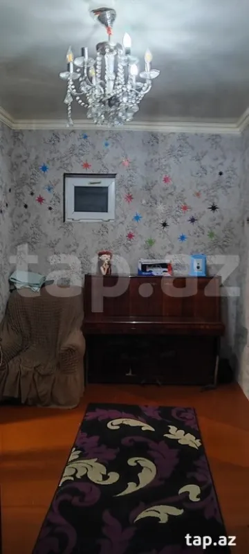 Satılır 4 otaqlı həyət evi 90 m²