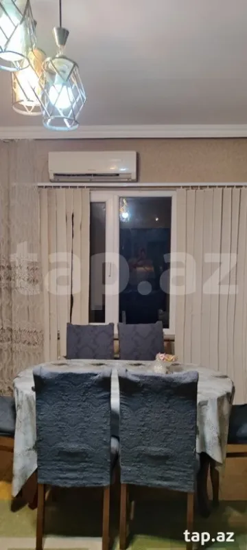 Satılır 4 otaqlı həyət evi 90 m²