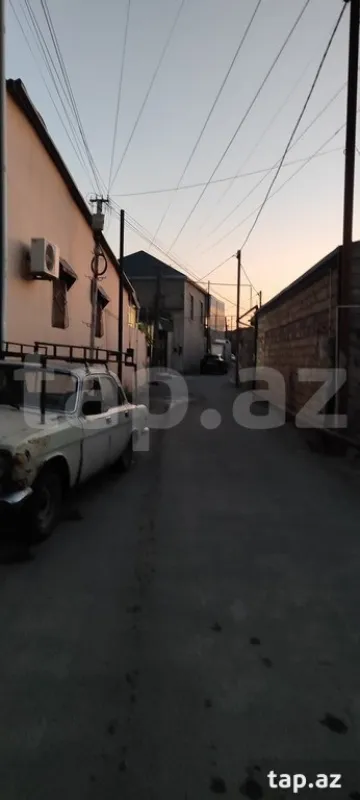 Satılır 4 otaqlı həyət evi 90 m²