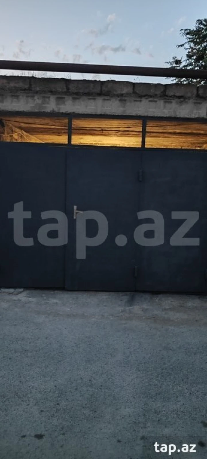 Satılır 4 otaqlı həyət evi 90 m²