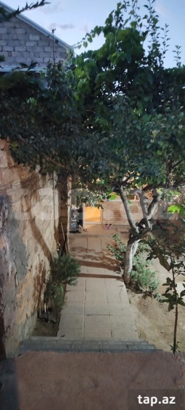 Satılır 4 otaqlı həyət evi 90 m²