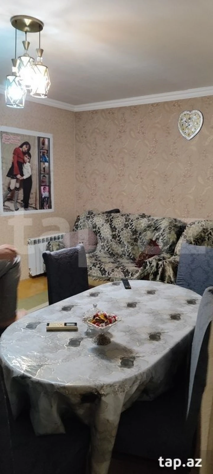 Satılır 4 otaqlı həyət evi 90 m²