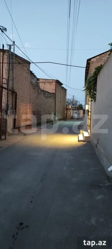 Satılır 4 otaqlı həyət evi 90 m²