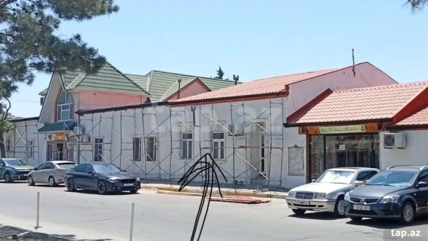 Kirayə verilir 2 otaqlı həyət evi 42 m²