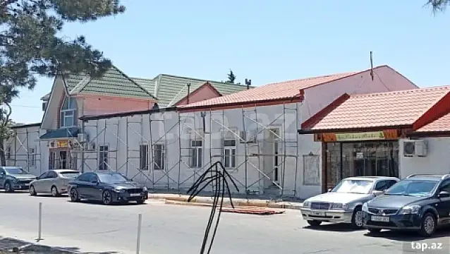 Kirayə verilir 2 otaqlı həyət evi 42 m² — Bakı, Mərdəkan 2 otaq 42.00 m²