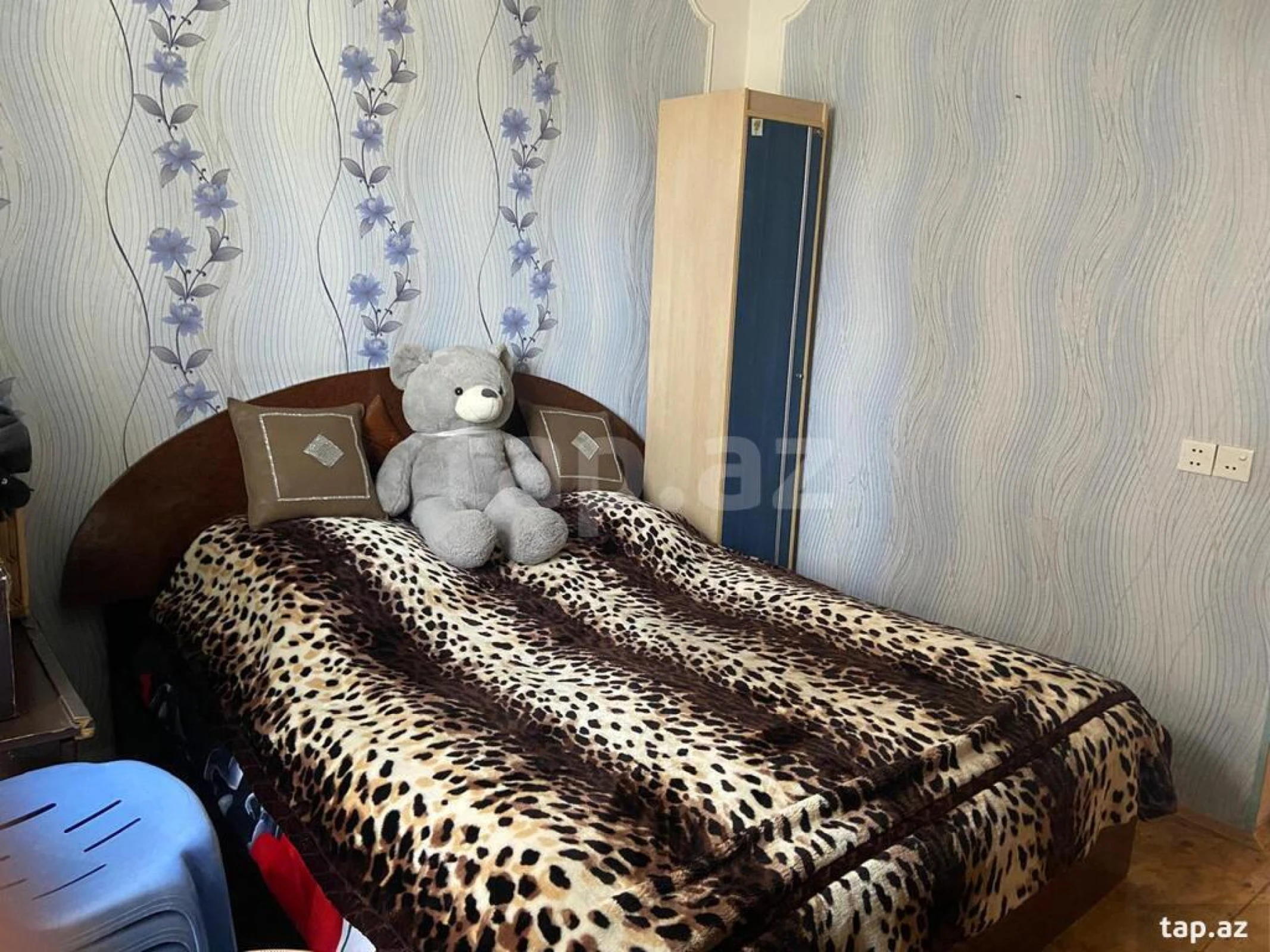 Kirayə verilir 3 otaqlı həyət evi 100 m²