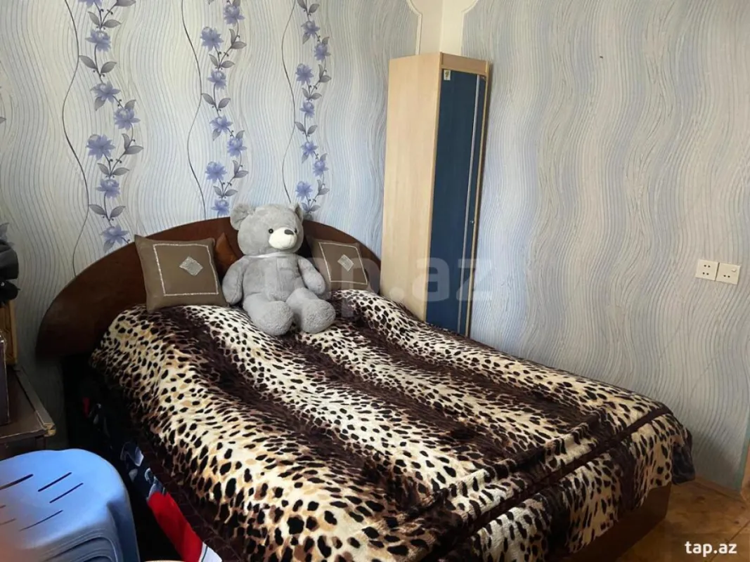 Kirayə verilir 3 otaqlı həyət evi 100 m²