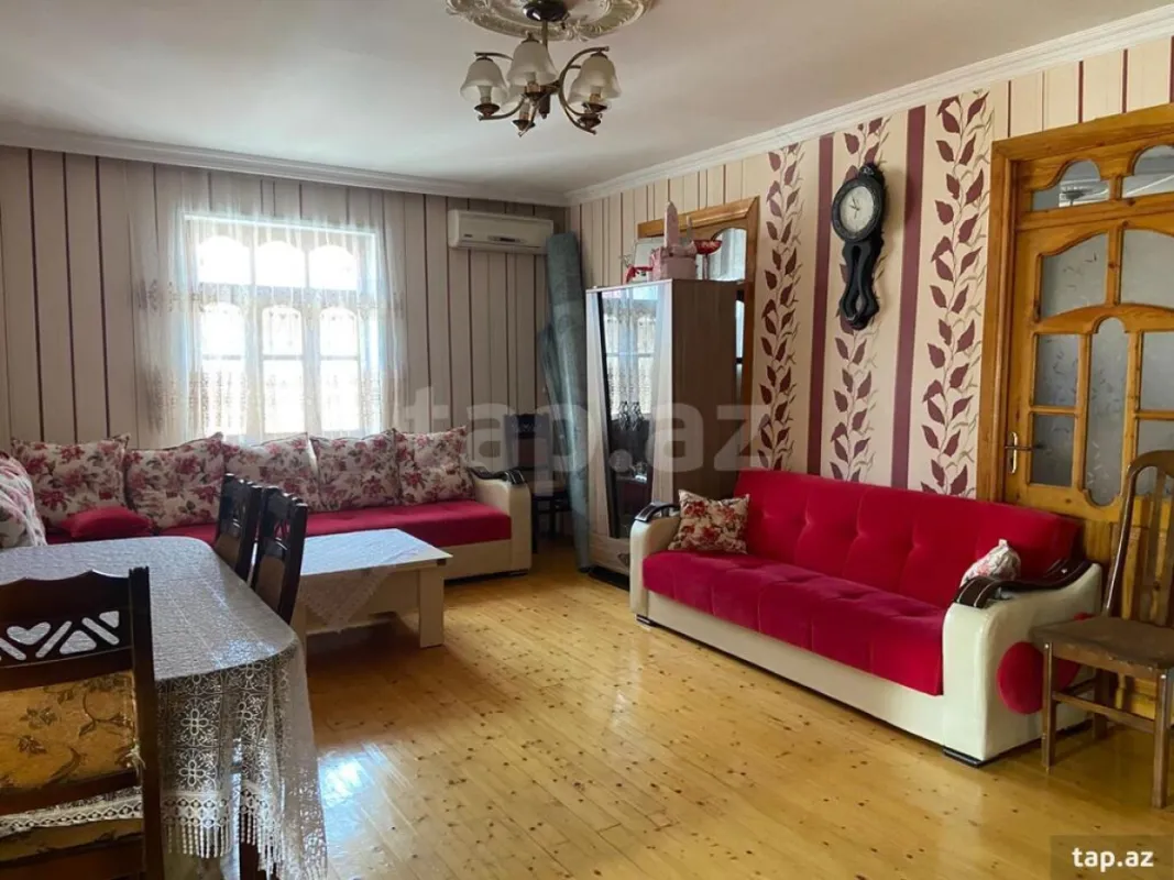 Kirayə verilir 3 otaqlı həyət evi 100 m²