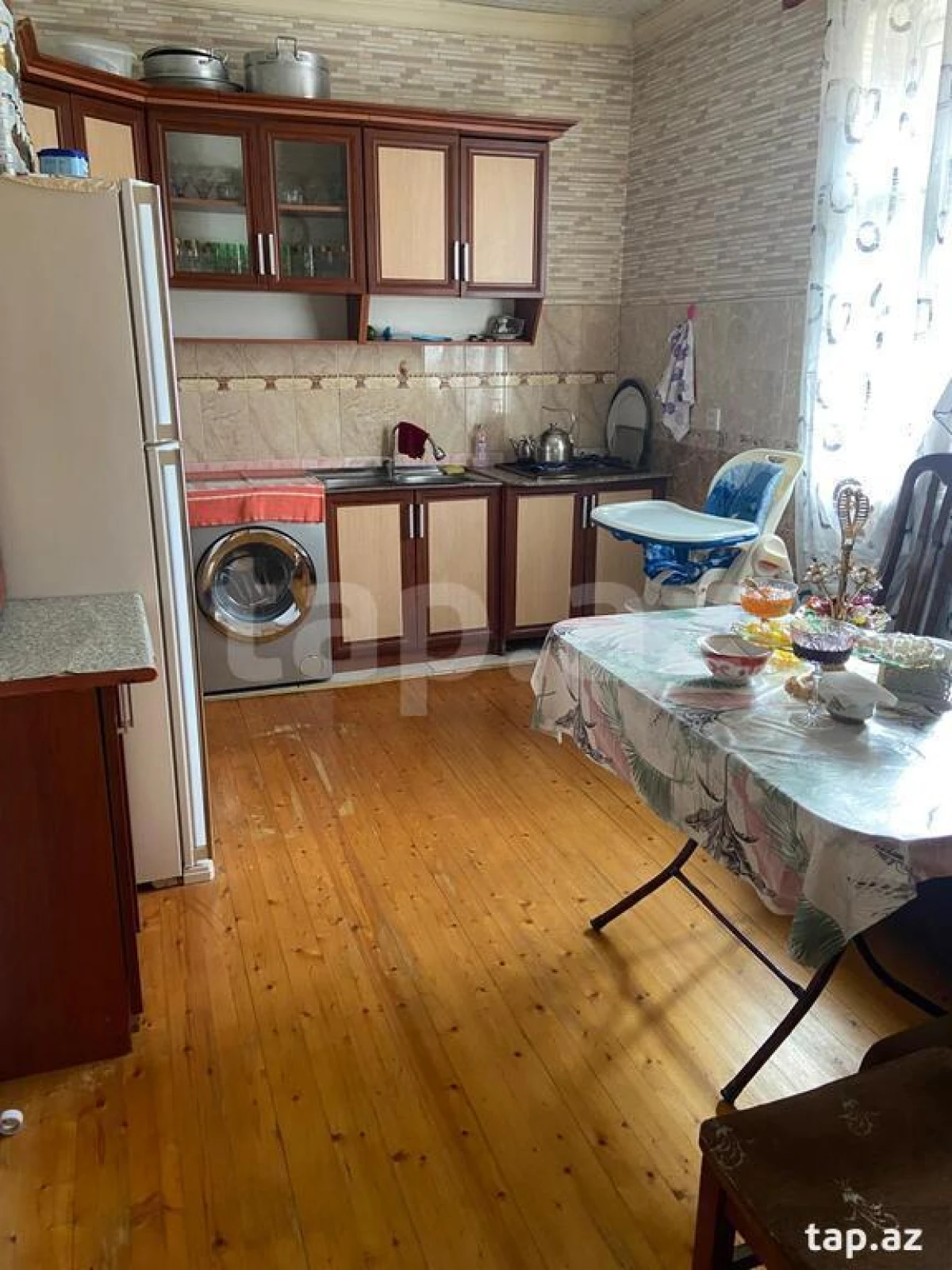 Kirayə verilir 3 otaqlı həyət evi 100 m²