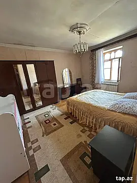 Kirayə verilir 3 otaqlı həyət evi 100 m² — Bakı, Binə 3 otaq 100.00 m²