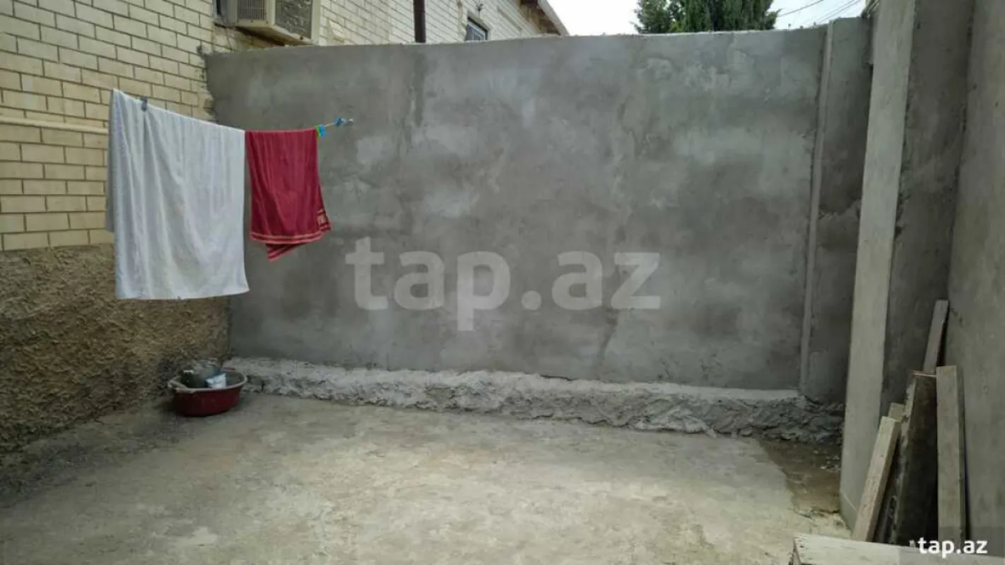 Kirayə verilir 3 otaqlı həyət evi 100 m²