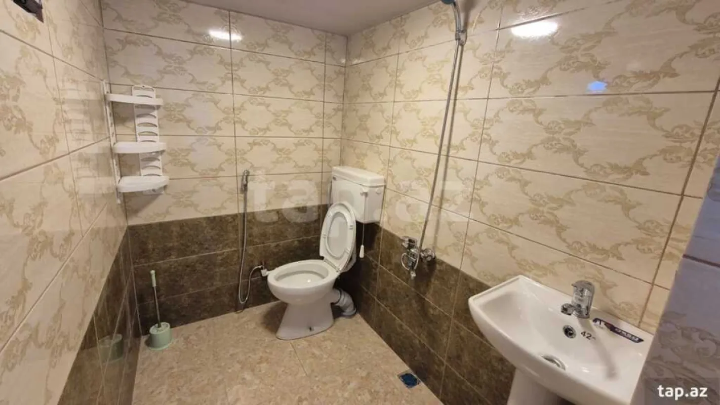 Kirayə verilir 3 otaqlı həyət evi 100 m²