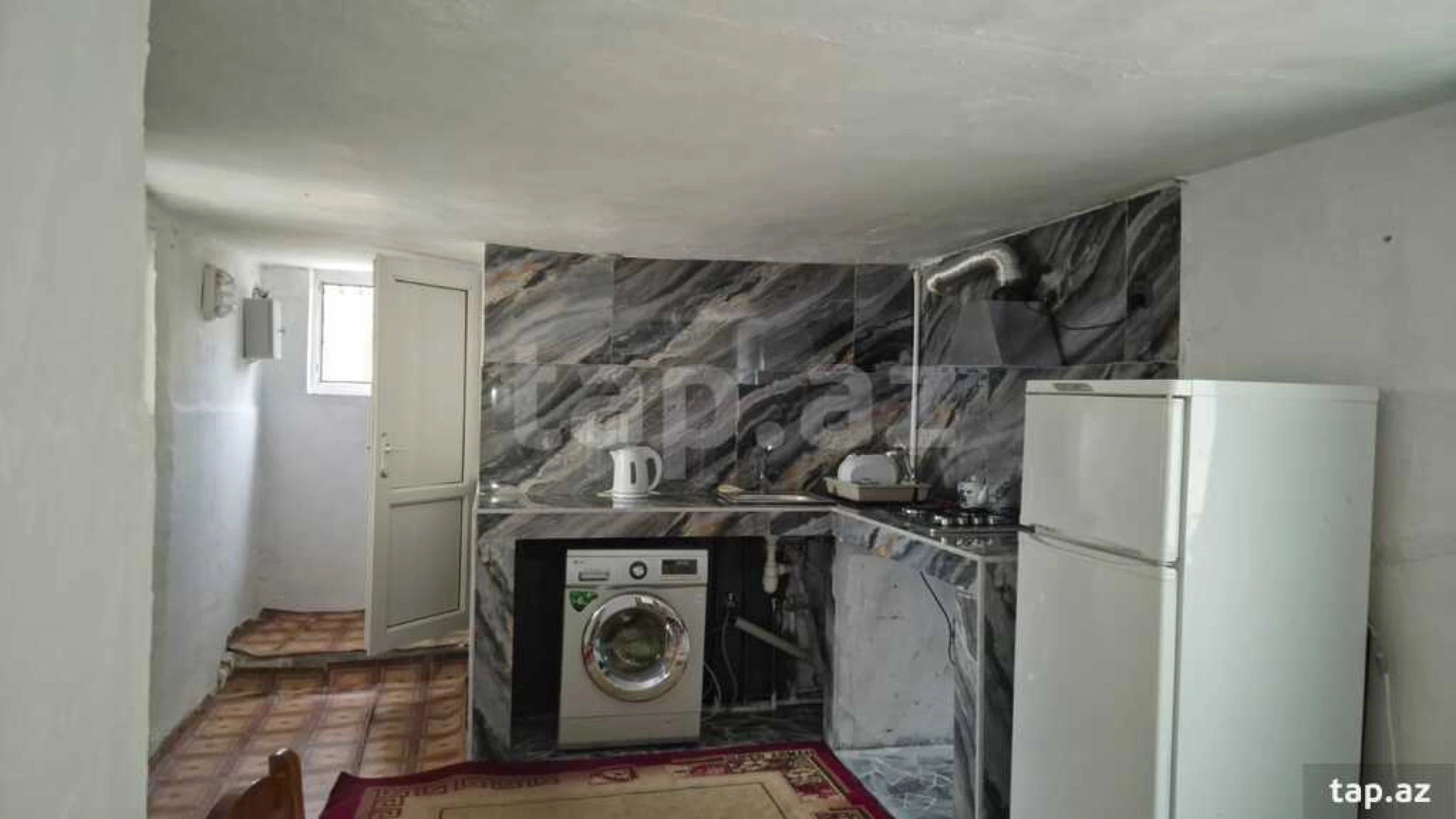 Kirayə verilir 3 otaqlı həyət evi 100 m²