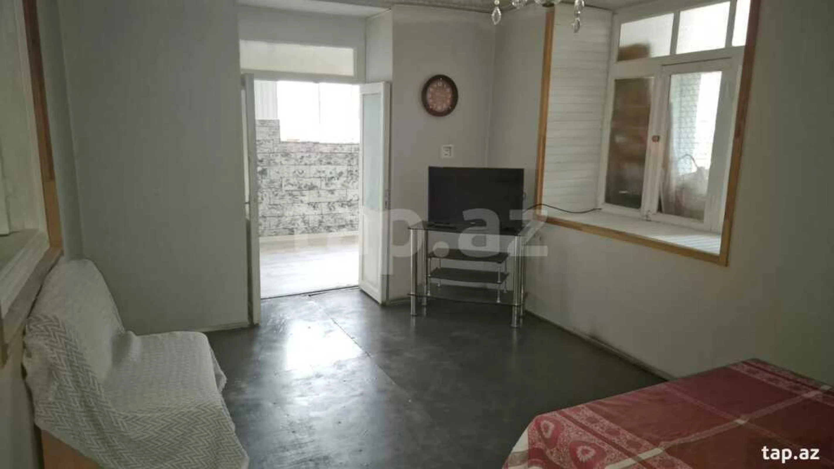Kirayə verilir 3 otaqlı həyət evi 100 m²