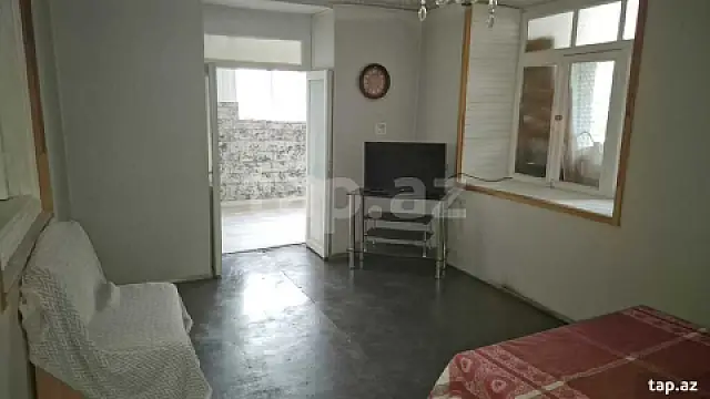 Kirayə verilir 3 otaqlı həyət evi 100 m² — Bakı, Şağan 3 otaq 100.00 m²