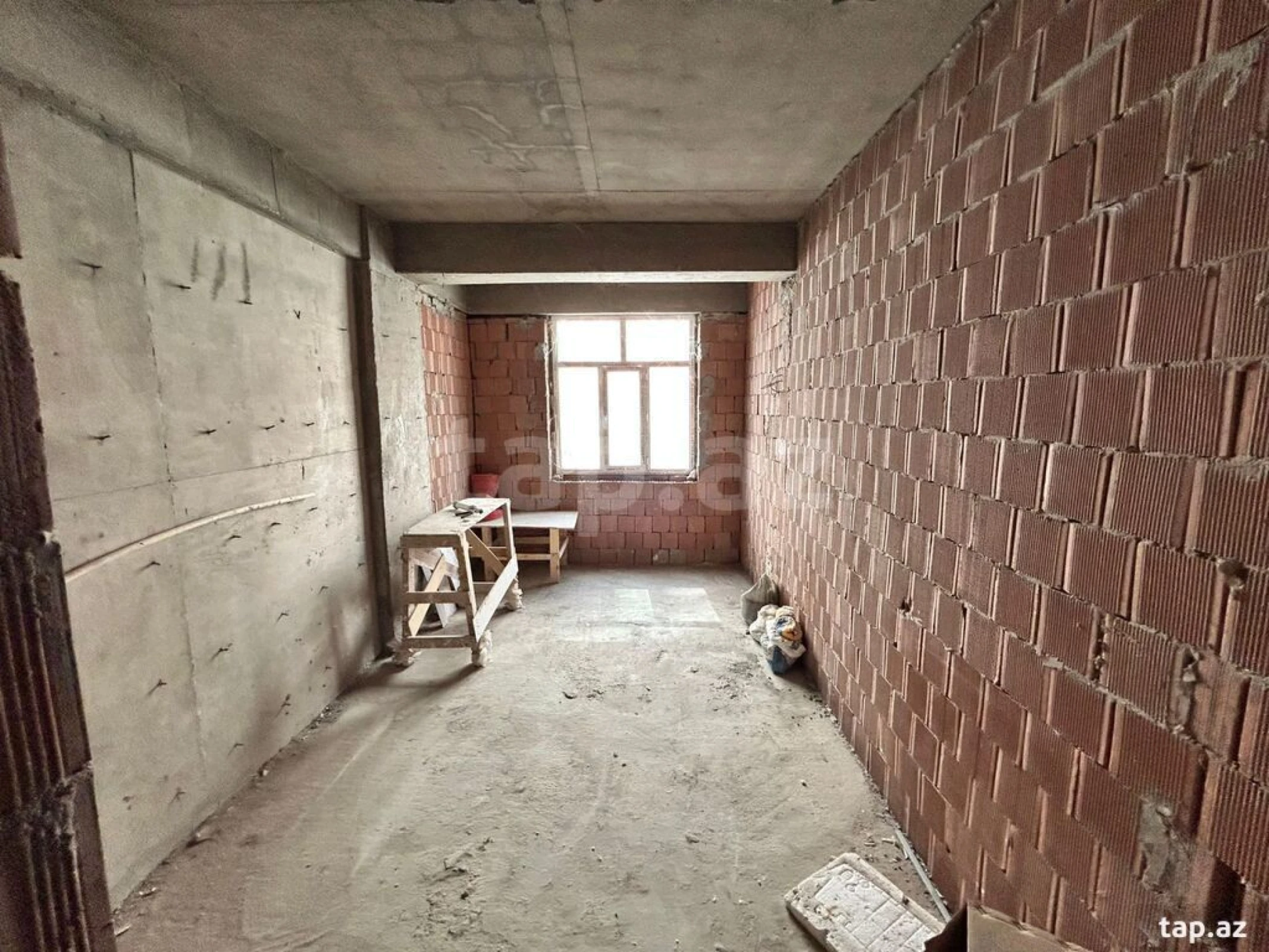 Satılır 2 otaqlı yeni tikili 52 m²