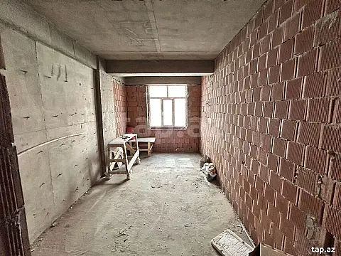 Satılır 2 otaqlı yeni tikili 52 m²