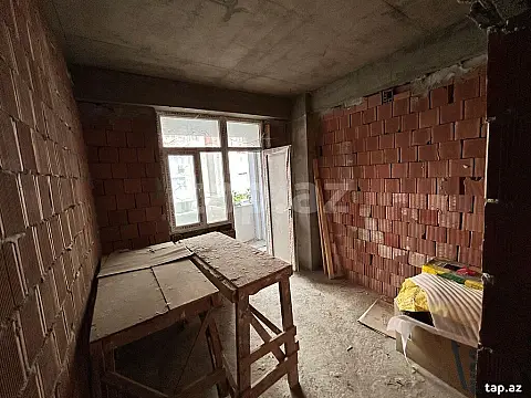 Satılır 2 otaqlı yeni tikili 52 m²