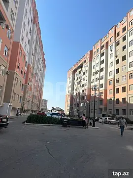 Satılır 2 otaqlı yeni tikili 52 m² — Sumqayıt 2 otaq 52.00 m²